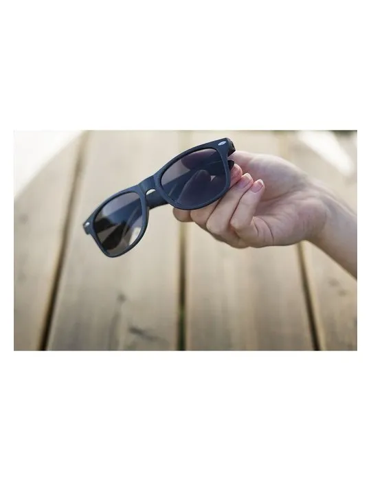 Malibu Eco Wheatstraw lunettes soleil en paille de blé