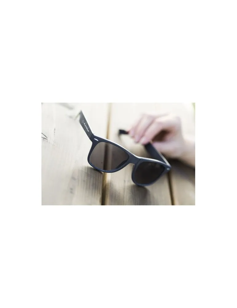 Malibu Eco Wheatstraw lunettes soleil en paille de blé