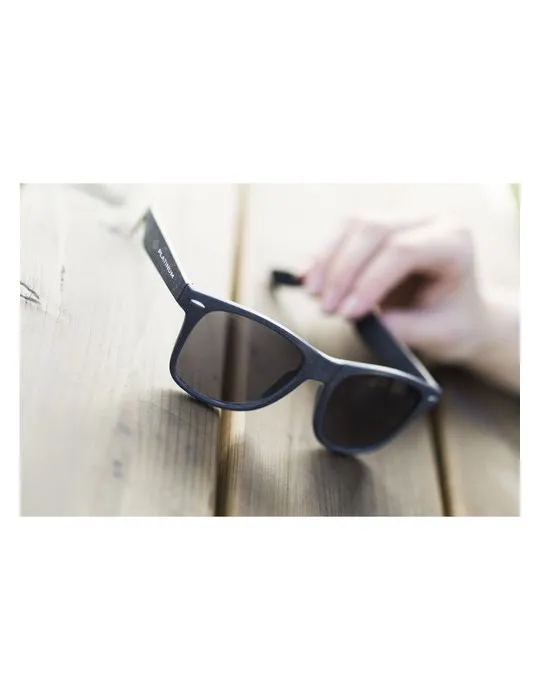 Malibu Eco Wheatstraw lunettes soleil en paille de blé