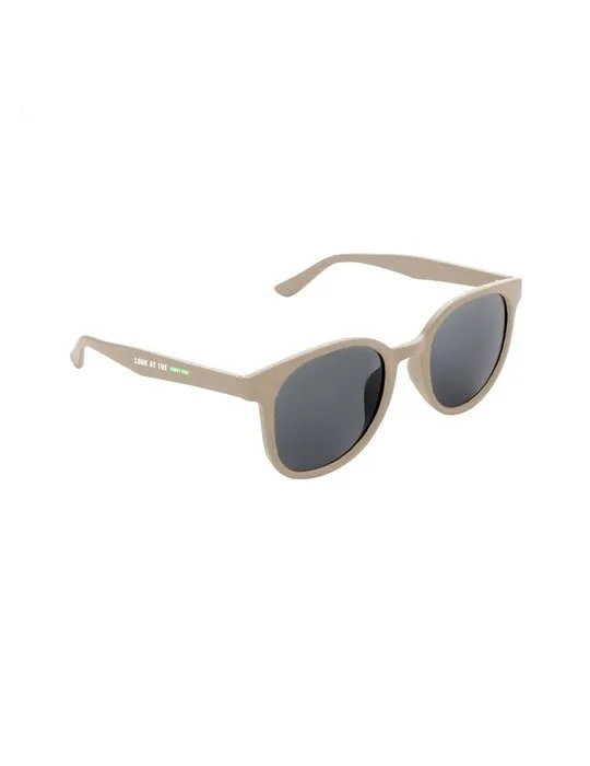 Eco Wheatstraw lunettes de soleil paille de blé
