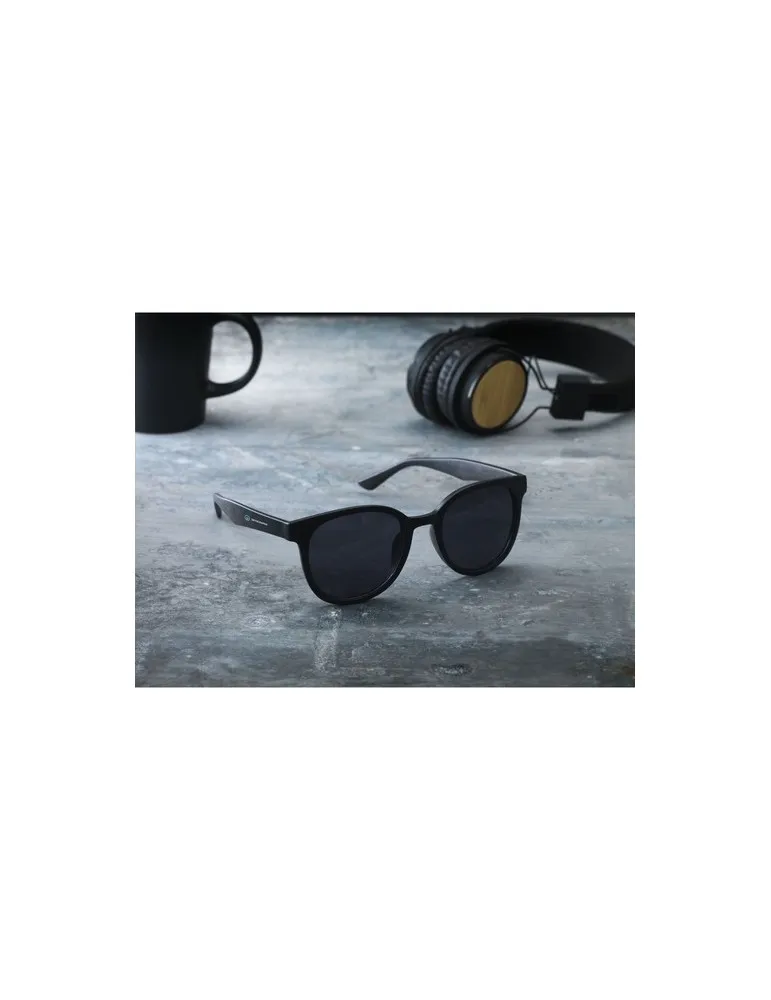 Eco Wheatstraw lunettes de soleil paille de blé objet promotionnel éco-responsable