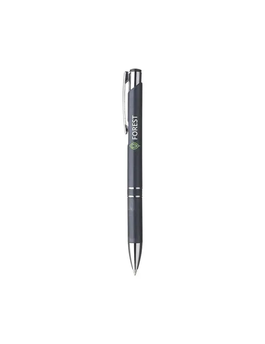 Ebony Wheat stylo en paille de blé personnalisable avec votre logo