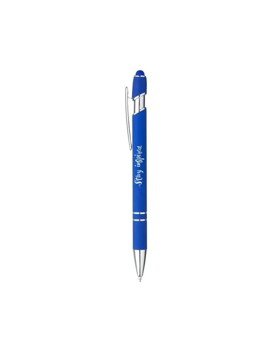 Luca Touch stylo tactile marquage couleur éclatante