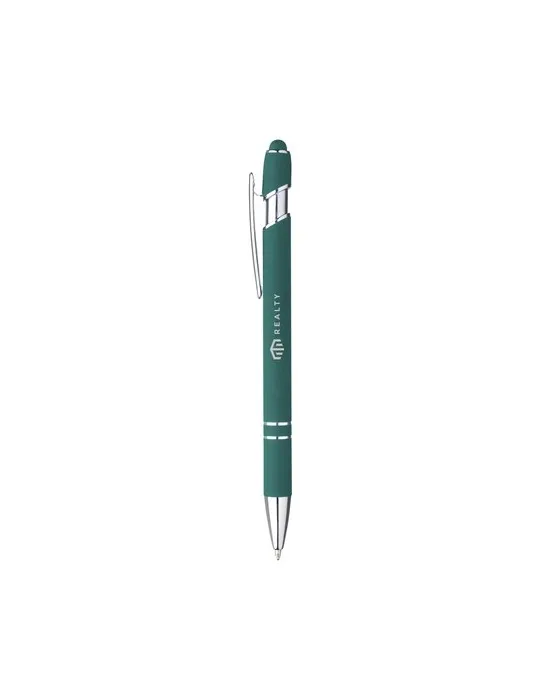 Luca Touch stylo tactile personnalisable avec votre logo