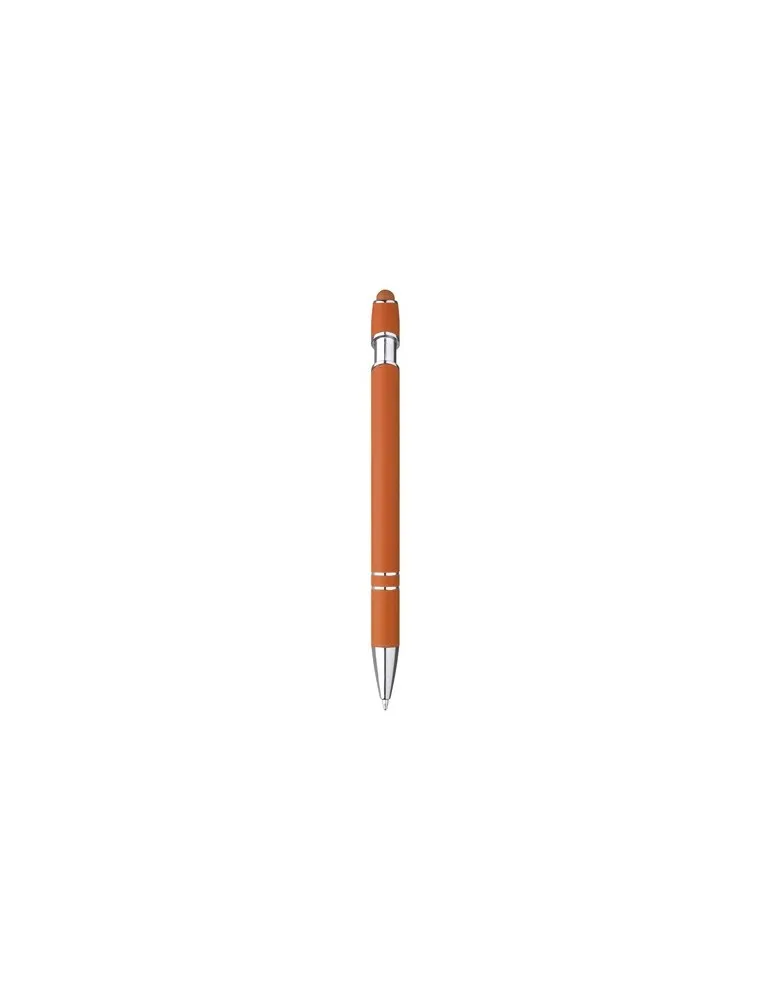 Luca Touch stylo tactile personnalisable avec votre logo