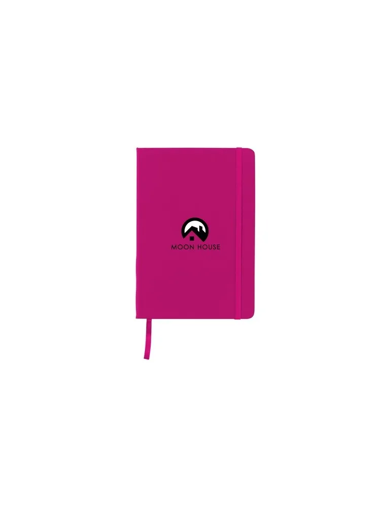 BudgetNote A5 Blanc carnet goodies publicitaire durable
