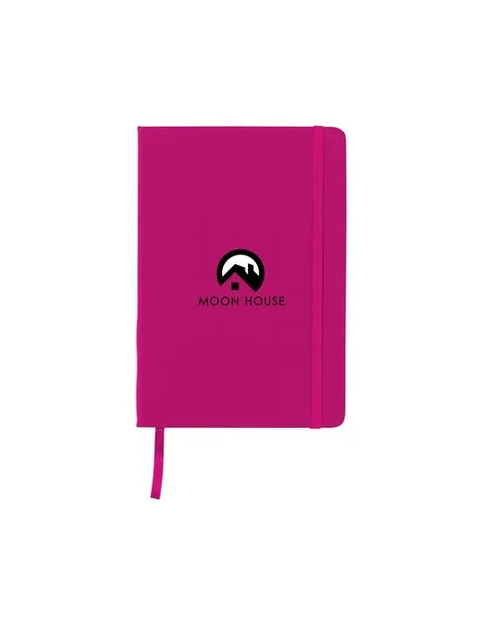 BudgetNote A5 Blanc carnet goodies publicitaire durable
