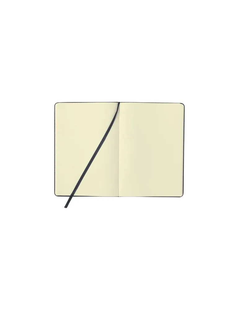 BudgetNote A5 Blanc carnet objet promotionnel éco-responsable