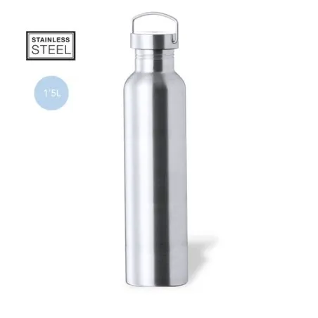 Gourde Sport Personnalisable - Bidon Cheddy Matières : coton Couleurs : taupe personnalisable avec votre logo