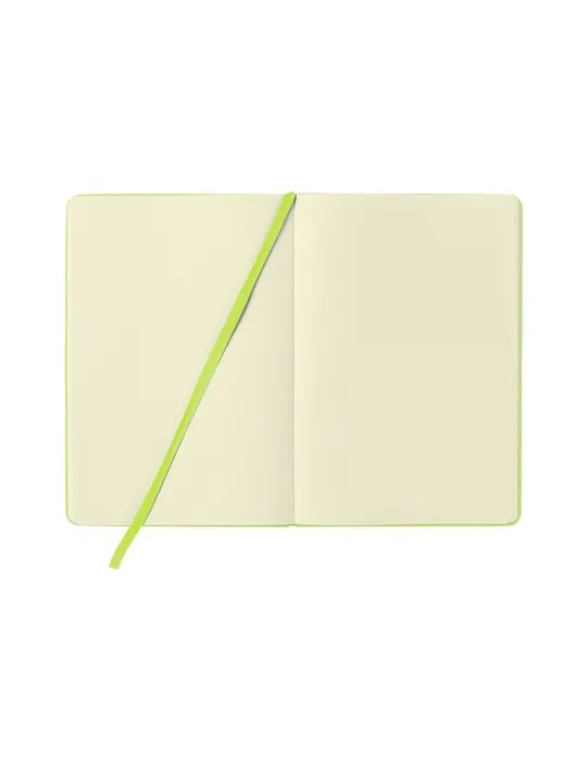 BudgetNote A5 Blanc carnet marquage laser ultra précis