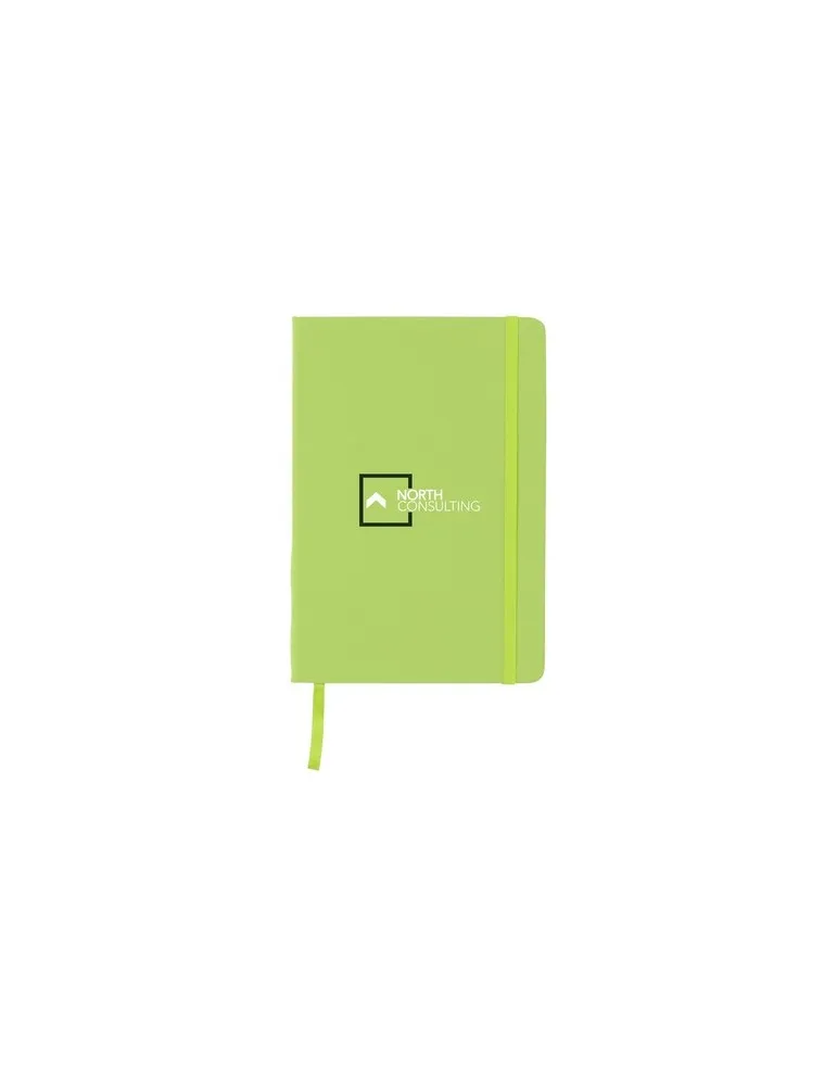 BudgetNote A5 Blanc carnet cadeau entreprise pas cher