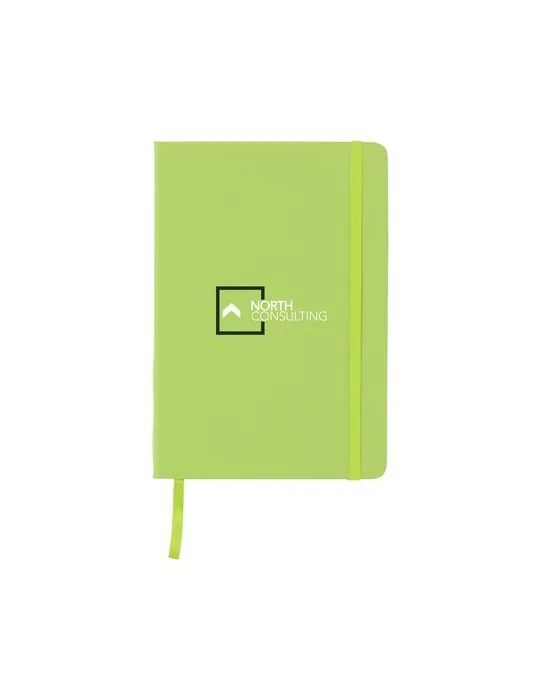 BudgetNote A5 Blanc carnet cadeau entreprise pas cher