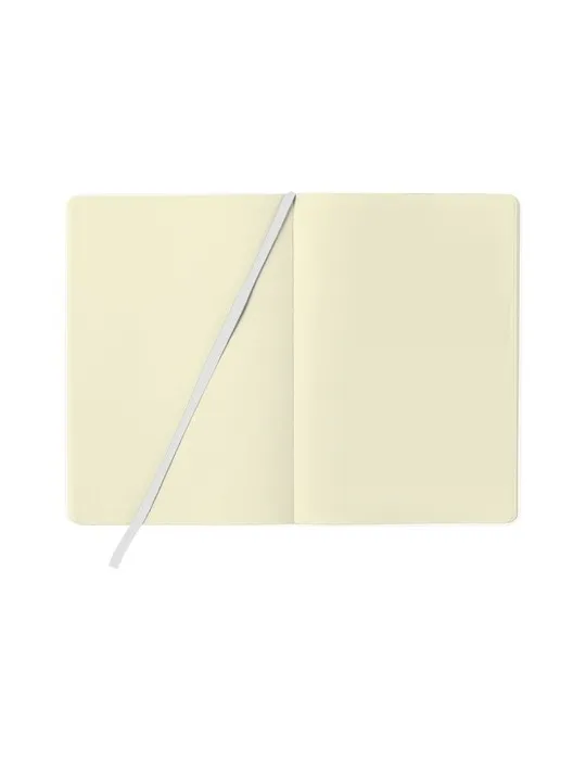 BudgetNote A5 Blanc carnet impression haute définition