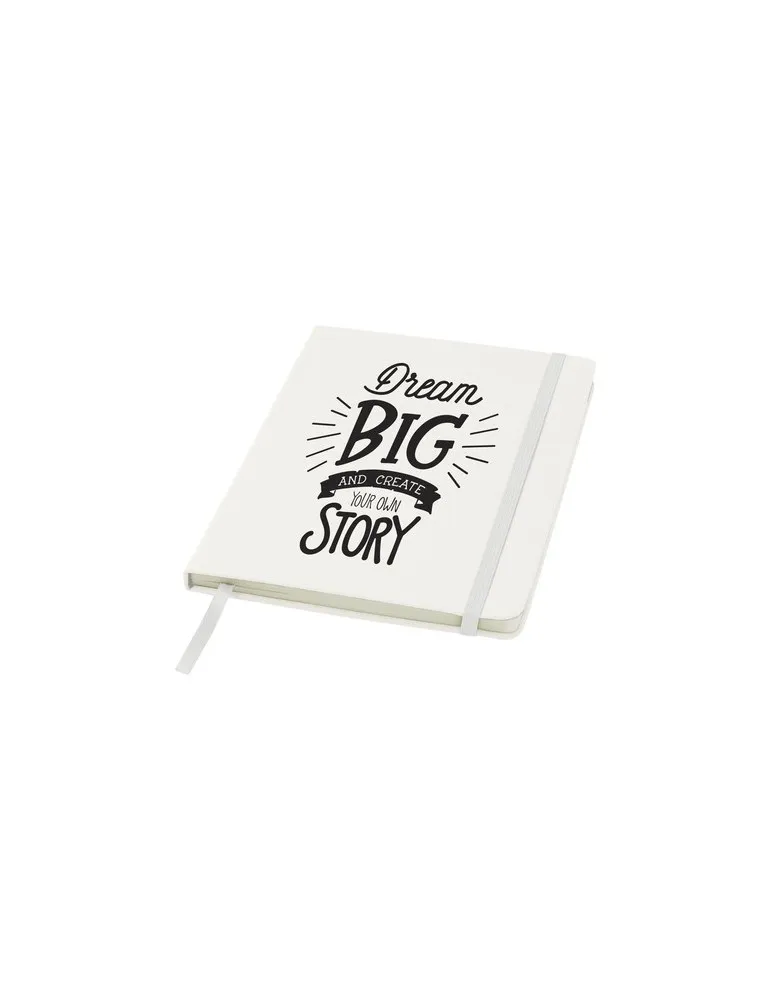 BudgetNote A5 Blanc carnet cadeau client original