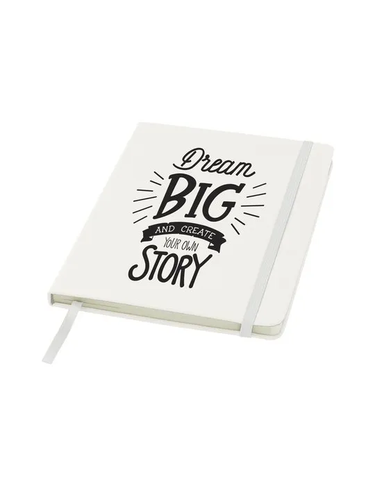 BudgetNote A5 Blanc carnet cadeau client original