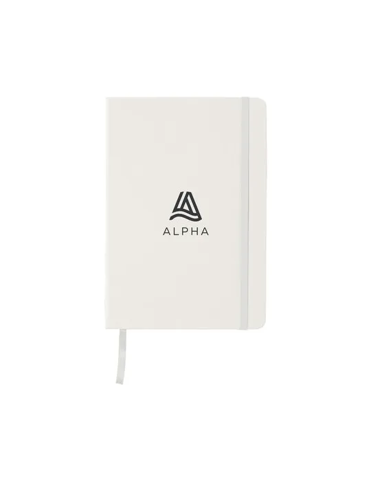 BudgetNote A5 Blanc carnet personnalisation sur mesure