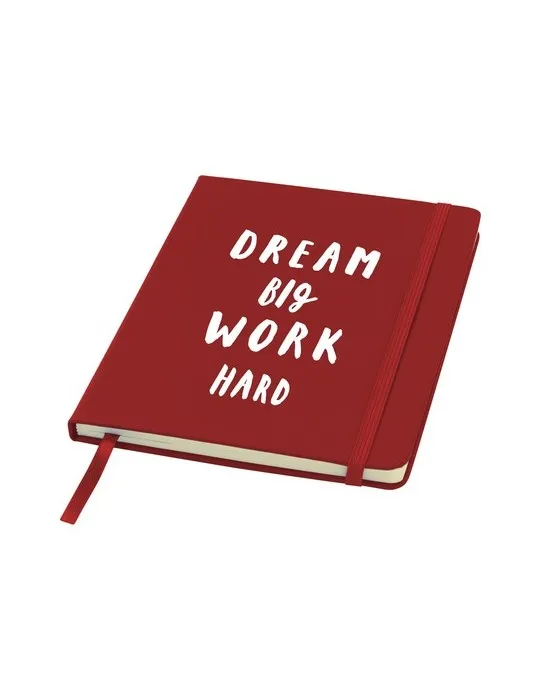 BudgetNote A5 Blanc carnet goodies entreprise design