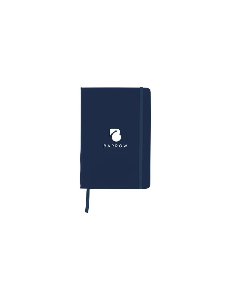 BudgetNote A5 Blanc carnet objet promo petit budget