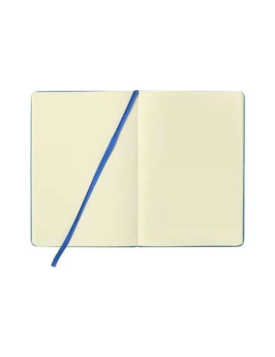 BudgetNote A5 Blanc carnet personnalisable avec votre logo
