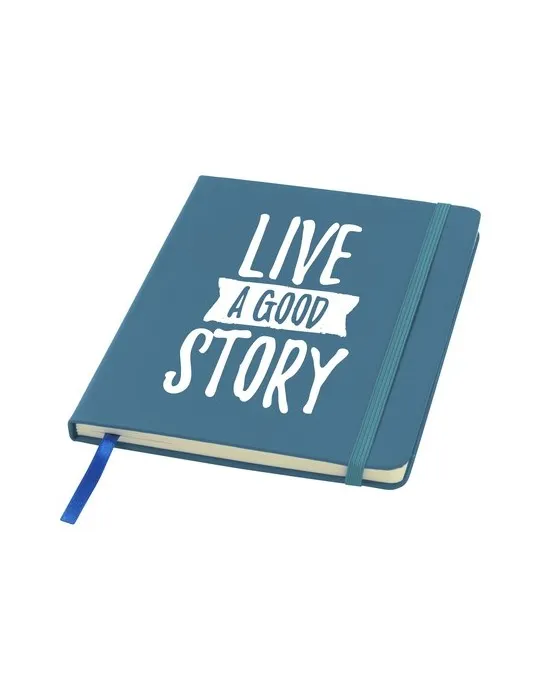 BudgetNote A5 Blanc carnet cadeau collaborateur premium