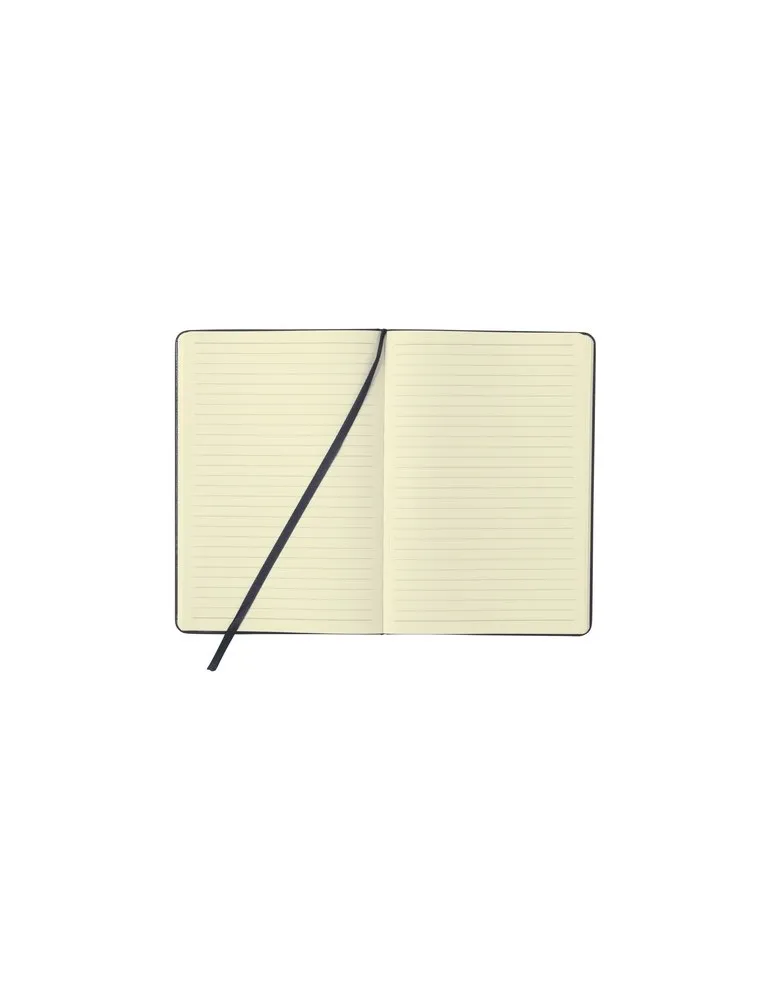 BudgetNote A5 Lines bloc-notes impression haute définition