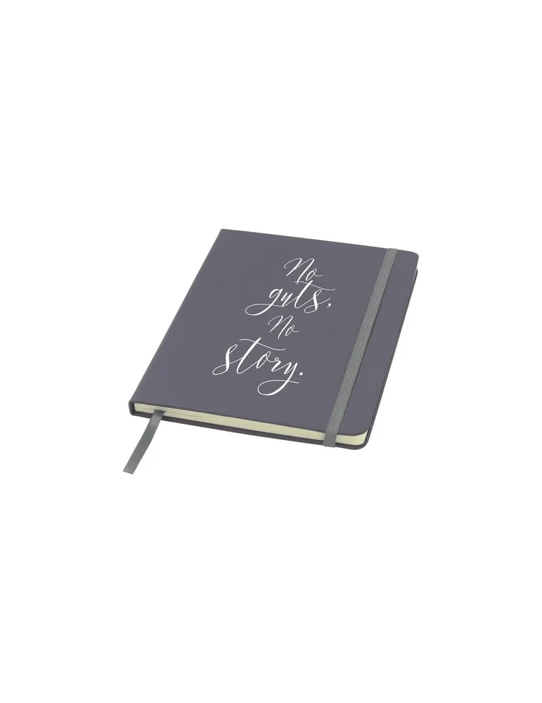 BudgetNote A5 Lines bloc-notes personnalisable avec votre logo