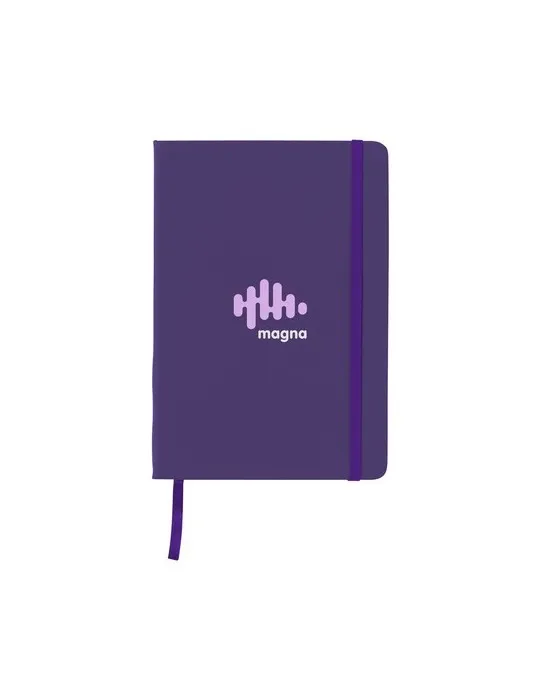 BudgetNote A5 Lines bloc-notes objet publicitaire robuste