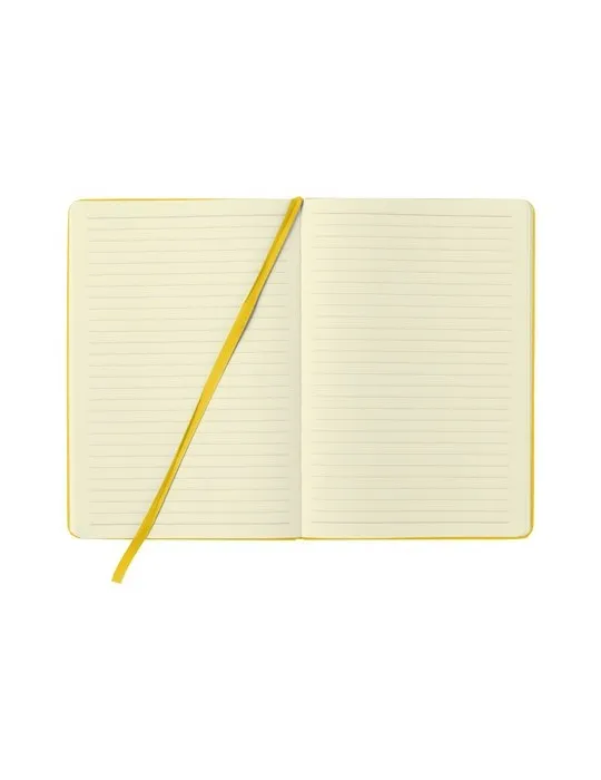 BudgetNote A5 Lines bloc-notes objet promotionnel éco-responsable