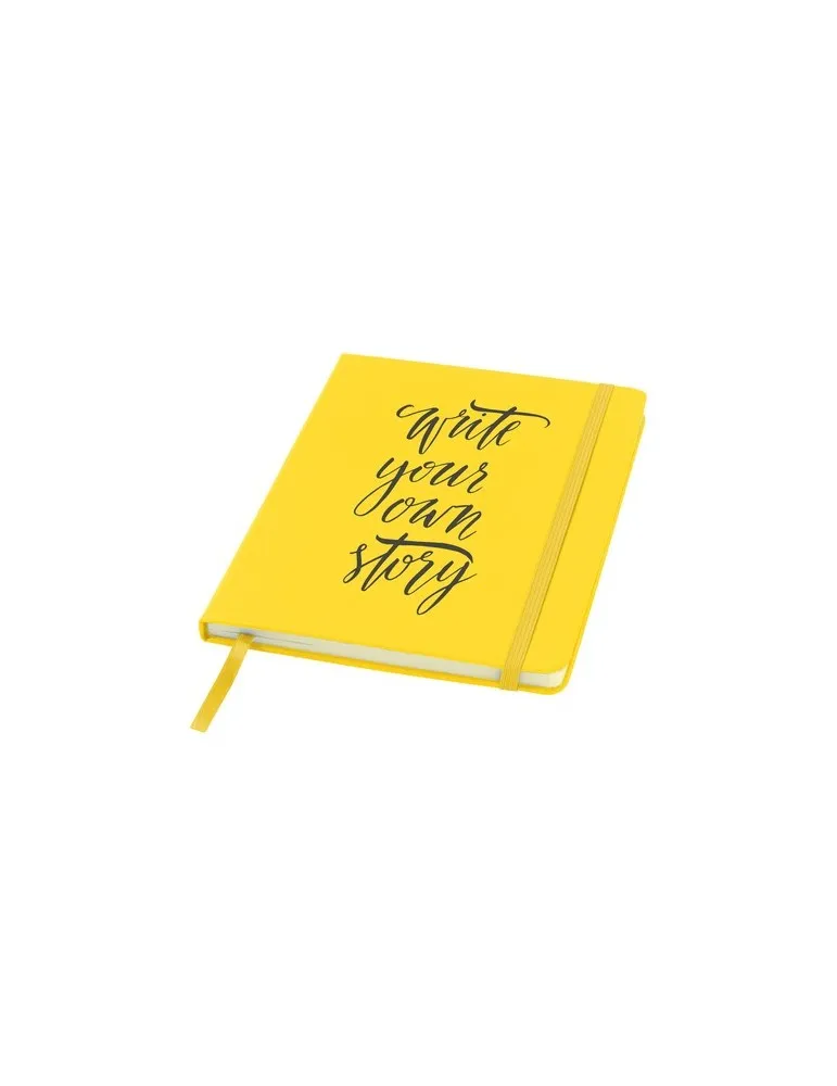 BudgetNote A5 Lines bloc-notes goodies publicitaire durable