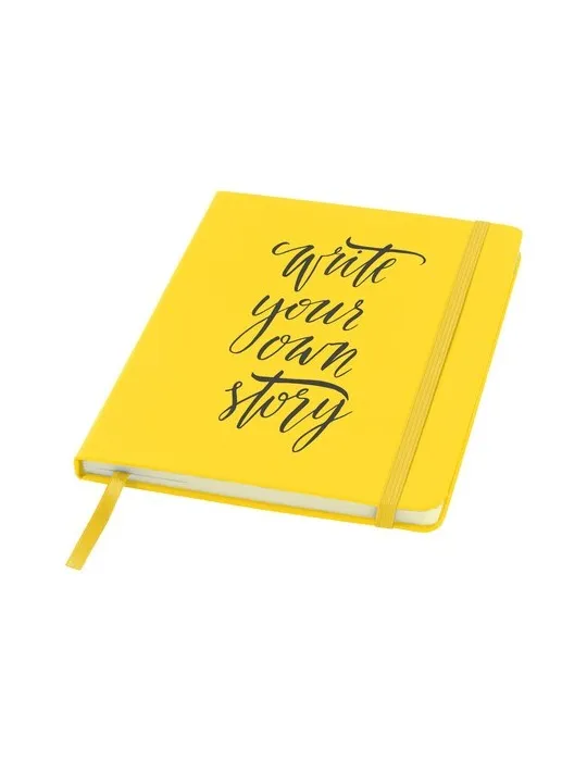 BudgetNote A5 Lines bloc-notes goodies publicitaire durable