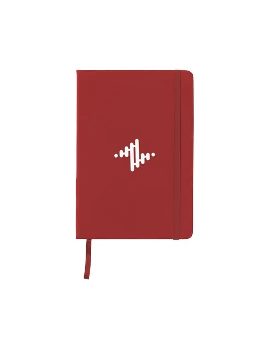 BudgetNote A5 Lines bloc-notes accessoire événementiel unique