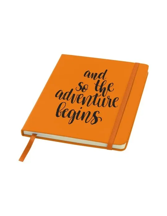 BudgetNote A5 Lines bloc-notes goodies personnalisé en stock