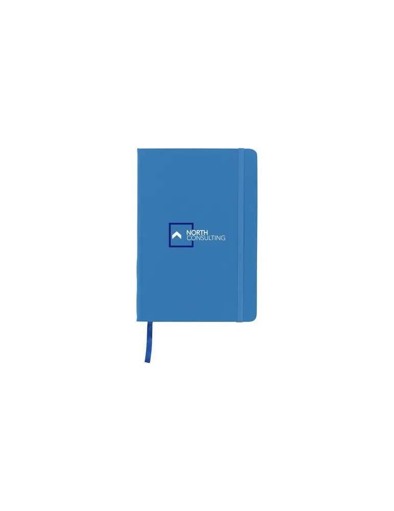 BudgetNote A5 Lines bloc-notes marquage laser ultra précis
