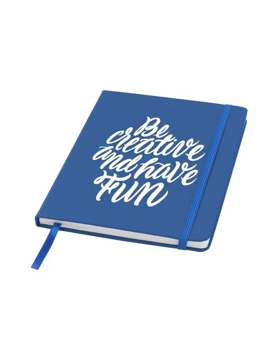 BudgetNote A5 Lines bloc-notes personnalisation sur mesure