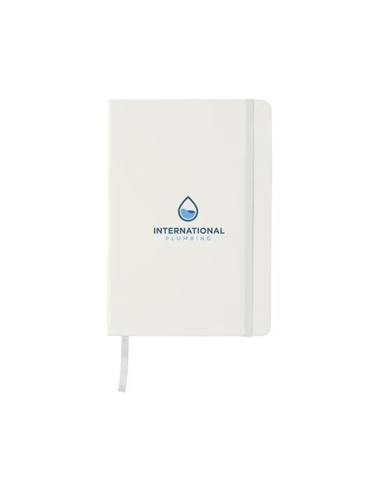 BudgetNote A5 Lines bloc-notes marquage couleur éclatante