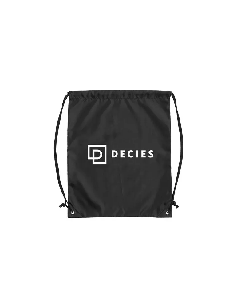 PromoBag 210D sac à dos objet promo petit budget