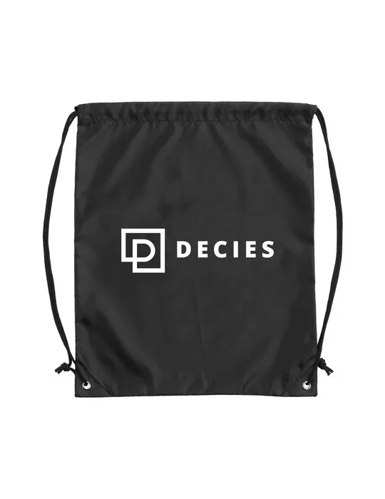 PromoBag 210D sac à dos objet promo petit budget