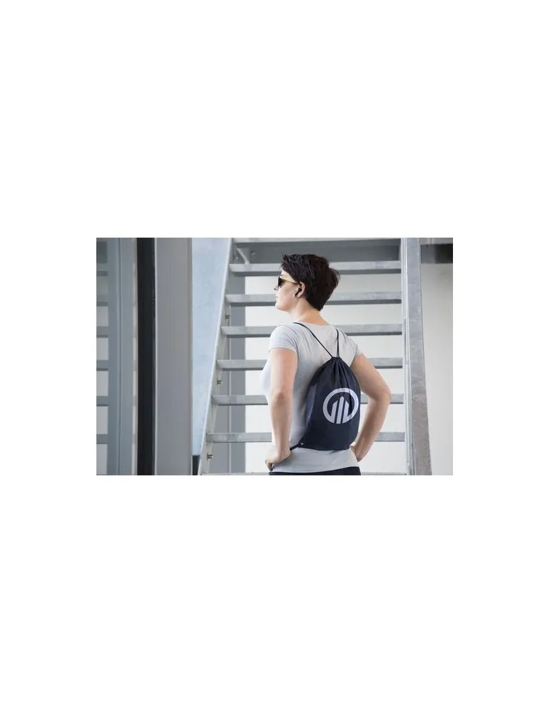 PromoBag 210D sac à dos impression logo haute qualité