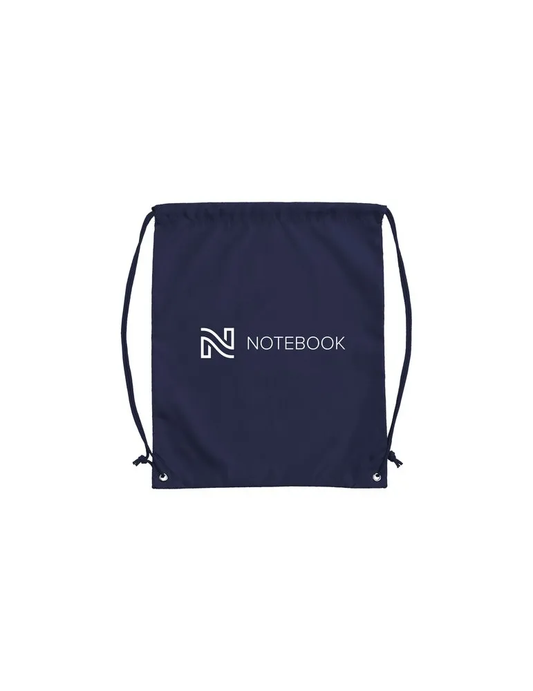 PromoBag 210D sac à dos personnalisable avec votre logo