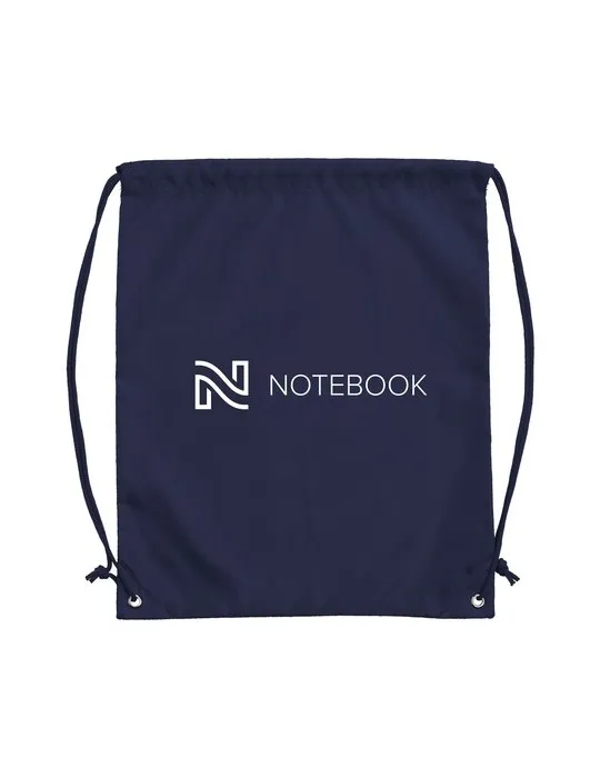 PromoBag 210D sac à dos personnalisable avec votre logo