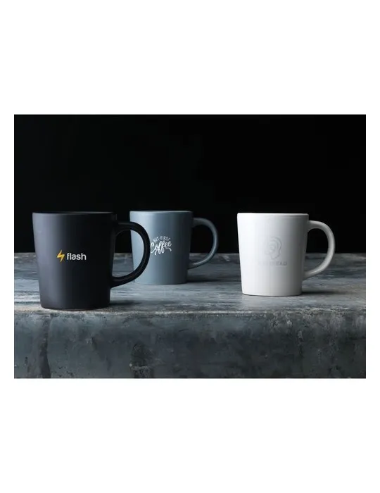 Ponti 250 ml mug marquage laser ultra précis