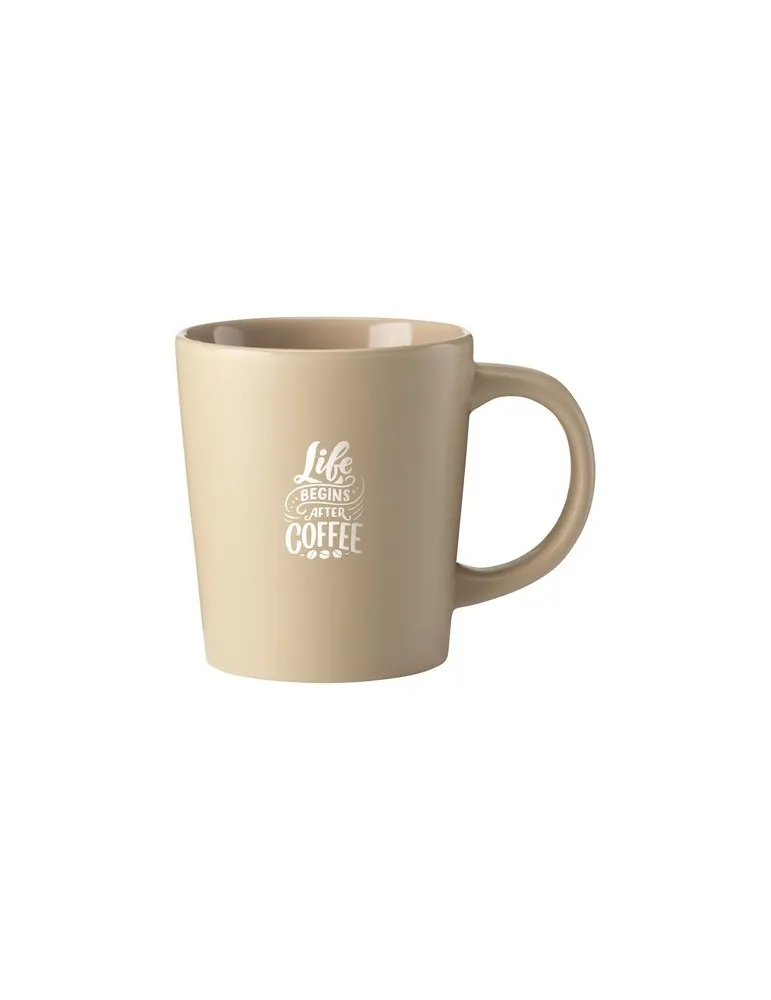 Ponti 250 ml mug objet promotionnel éco-responsable
