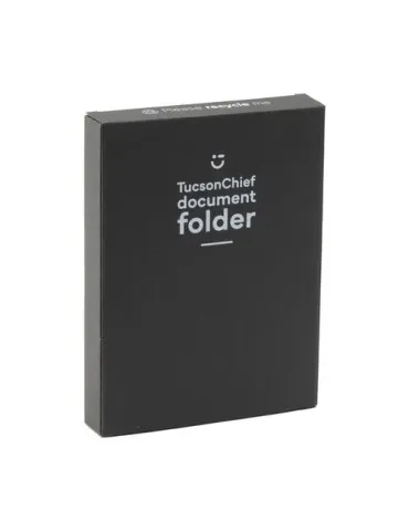 TucsonChief A5 porte-documents 2