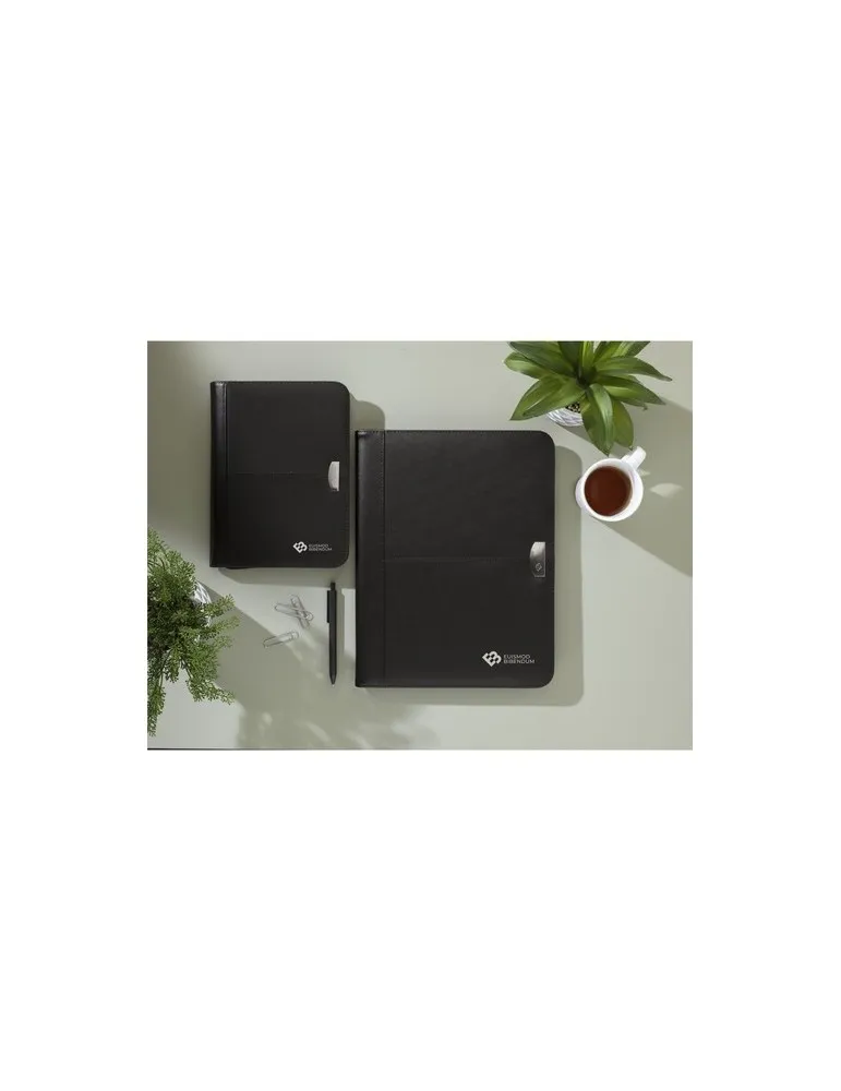 TucsonChief A5 porte-documents goodies publicitaire événementiel