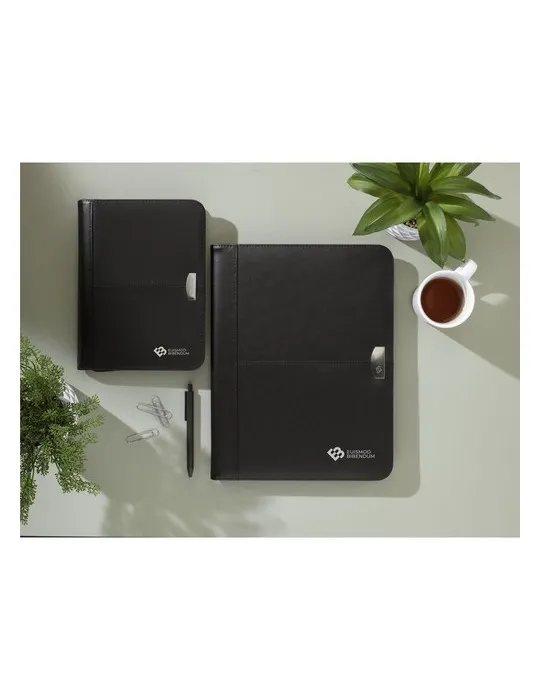 TucsonChief A5 porte-documents goodies publicitaire événementiel