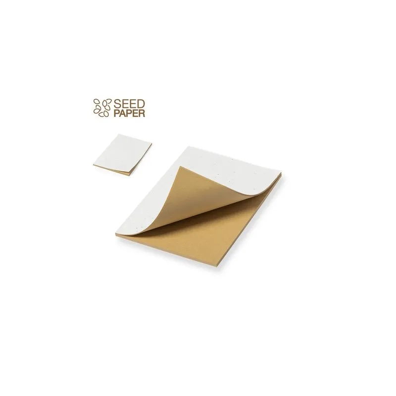 Bloc Notes Ensemencé Maiwen - Écologique et Pratique