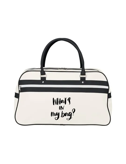 RetroSport sac de sport impression haute définition