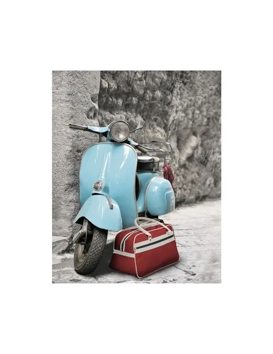 RetroSport sac de sport marquage couleur éclatante