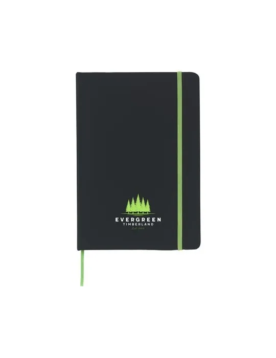 BlackNote A5 notebook cadeau collaborateur premium