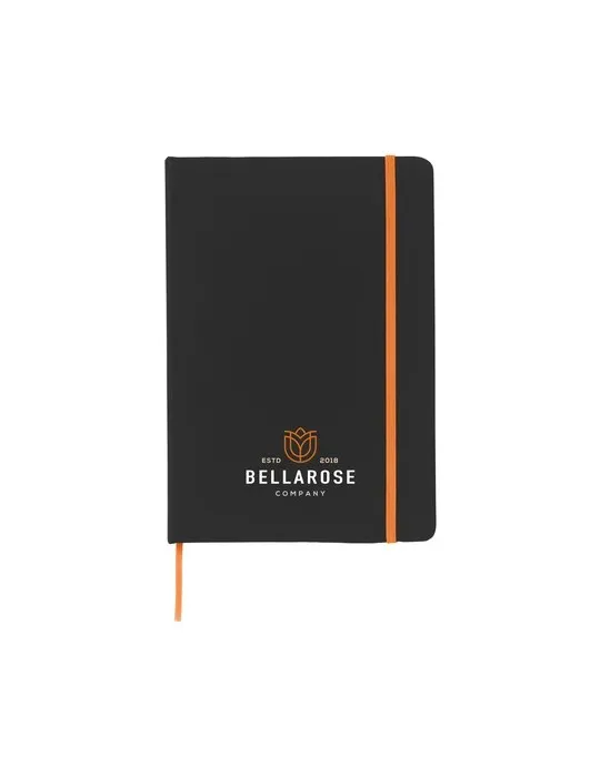BlackNote A5 notebook cadeau entreprise pas cher